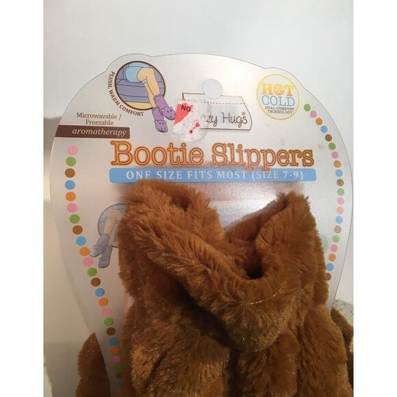 Adorable Aromatherapy Slippers - Lion Design - One Size Fits Most (7-9) - Picture 5 of 8